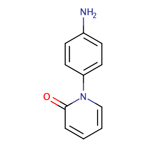 1-(4-氨基苯基)-1H-吡啶-2-酮,1-(4-AMINO-PHENYL)-1H-PYRIDIN-2-ONE