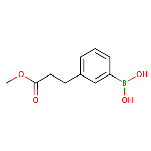 3-(2-甲氧羰基乙基)苯基硼酸,(3-(3-Methoxy-3-oxopropyl)phenyl)boronic acid