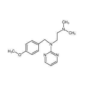 松齐拉敏,thonzylamine