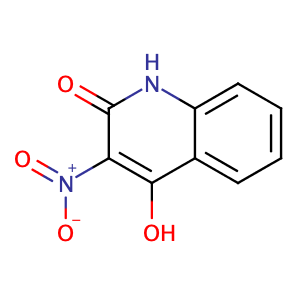 2,4-二羟基-3-硝基喹啉