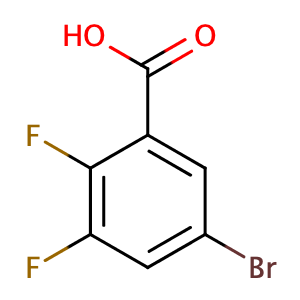 5-溴-2,3-二氟苯甲酸
