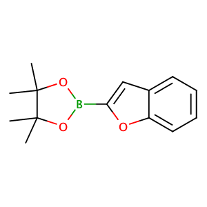 苯并呋喃-2-硼酸频那醇酯,2-(Benzofuran-2-yl)-4,4,5,5-tetramethyl-1,3,2-dioxaborolane