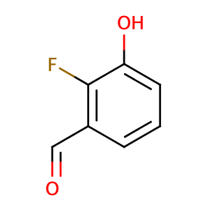 2-氟-3-羟基苯甲醛,2-FLUORO-3-HYDROXYBENZALDEHYDE