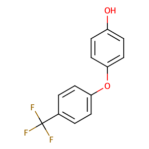 4-(4-(三氟甲基)苯氧基苯酚
