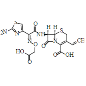 头孢克肟,Cefixime