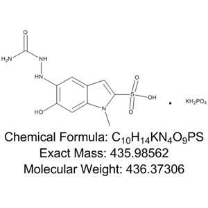 卡络磺钠杂质1,Carbazochrome Sodium Sulfonate Impurity 1