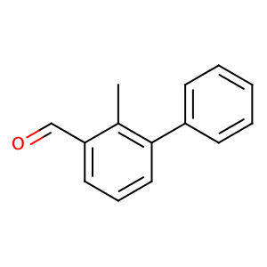 2-甲基-[1,1'-聯(lián)苯]-3-甲醛,2-Methyl-[1,1'-biphenyl]-3-carbaldehyde