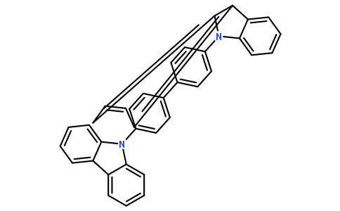 4,4'-二(9-咔唑)联苯,4,4′-Bis(N-carbazolyl)-1,1′-biphenyl