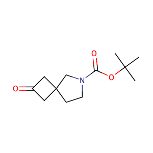 6-Boc-2-氧代-6-氮杂螺[3.4]辛烷,tert-Butyl 2-oxo-6-azaspiro[3.4]octane-6-carboxylate