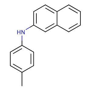 N-(对甲苯基)-2-萘胺,N-(p-Tolyl)naphthalen-2-amine