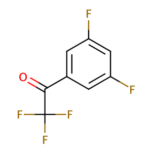 1-(3,5-二氟苯基)-2,2,2-三氟乙酮,1-(3,5-Difluorophenyl)-2,2,2-trifluoroethanone