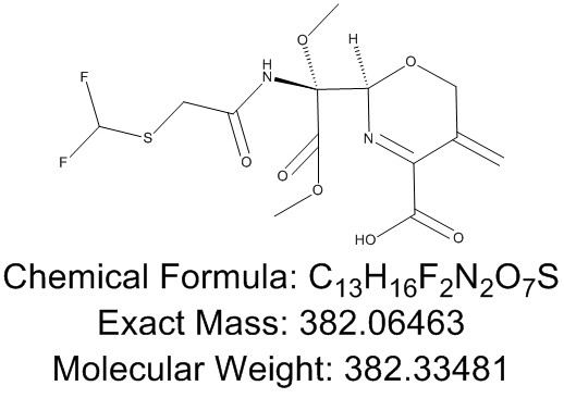 氟氧头孢钠杂质III,Flomoxef Impurity III