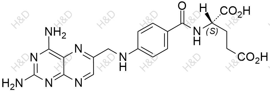 甲氨蝶呤雜質(zhì)B,Methotrexate Impurity B