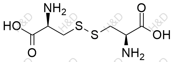 乙酰半胱氨酸EP杂质A,Acetylcysteine EP Impurity A