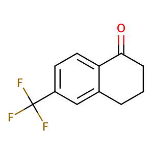 6-三氟甲基-3,4-二氢-1H-2-萘酮,3,4-Dihydro-6-(trifluoromethyl)-1(2H)-naphthalenone