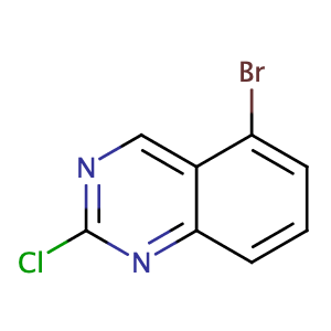 5-溴-2-氯喹唑啉,5-Bromo-2-chloroquinazoline