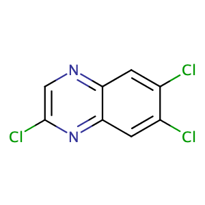 2,6,7-三氯喹喔啉,2,6,7-TRICHLORO-QUINOXALINE