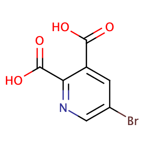 5-溴吡啶-2,3-二羧酸,DIMETHYL 5-BROMOPYRIDINE-2,3-DICARBOXYLATE