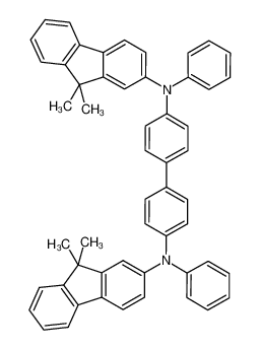 N,N'-双(9,9-二甲基-9H-芴-2-基)-N,N'-二苯基联苯胺,N,N'-Bis(9,9-dimethyl-9H-fluoren-2-yl)-N,N'-diphenylbenzidine