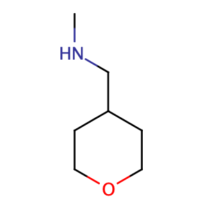 甲基-(四氢-吡喃-4-基甲基)胺,Methyl-(tetrahydropyran-4-ylmethyl)amine