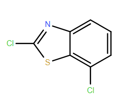 2,7-二氯苯并[d]噻唑,2,7-Dichlorobenzo[d]thiazole