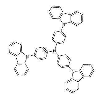 4,4',4''-三(咔唑-9-基)三苯胺,4,4,4