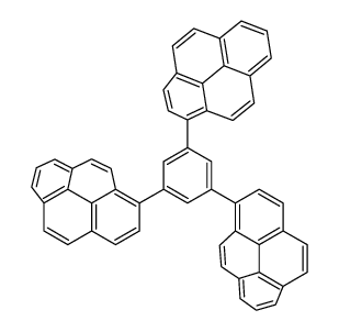 1,3,5-三(1-芘基)苯,1,3,5-Tri(pyren-1-yl)benzene
