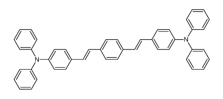 1，4-双[4-（N,N二苯氨基)苯乙烯基]苯,1,4-Bis[4-(N,N-diphenylamino)styryl]benzene