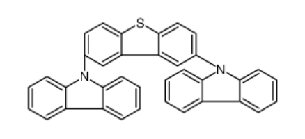 2，8-双（9H-咔唑-9-基）二苯并噻吩,9,9'-(2,8-Dibenzothiophenediyl)bis-9H-carbazole