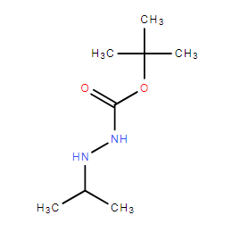 1-Boc-2-异丙基肼,tert-Butyl 2-isopropylhydrazinecarboxylate