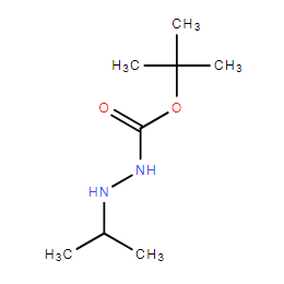 1-Boc-2-異丙基肼,tert-Butyl 2-isopropylhydrazinecarboxylate