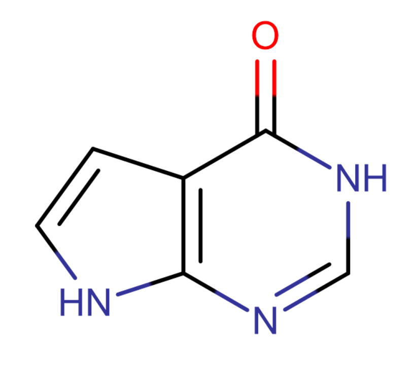4-羟基吡咯并[2,3-d]嘧啶,Pyrrolo[2,3-d]pyrimidin-4-ol