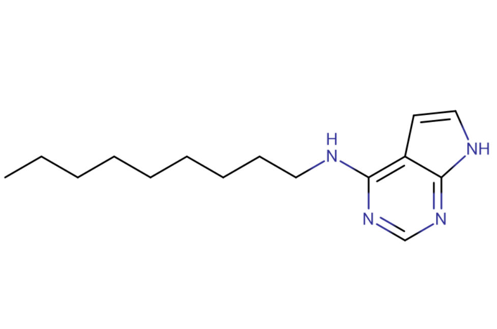 諾那吡胺,Nonapyrimine