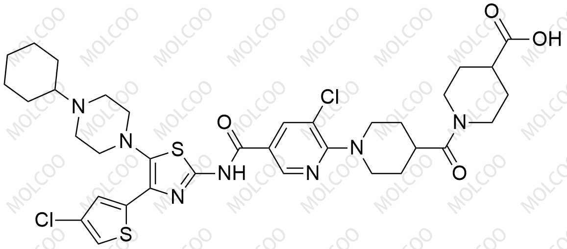 阿伐曲泊帕杂质35