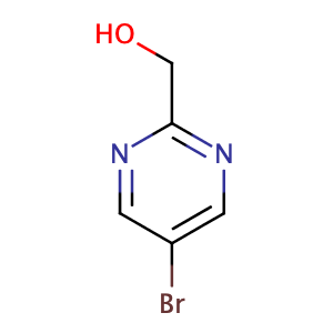 (5-溴嘧啶-2-基)甲醇