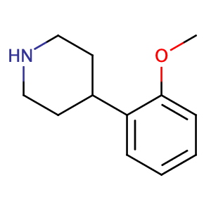 4-(2-甲氧基苯基)哌啶