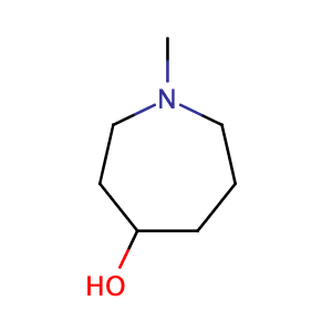 4-羟基-1-甲基六氢氮杂卓,1-Methylazepan-4-ol