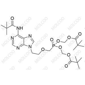 阿德福韦酰胺杂质,Adefovir amide Impurity