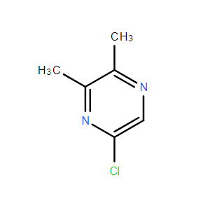 5-氯-2,3-二甲基吡嗪,5-Chloro-2,3-dimethylpyrazine