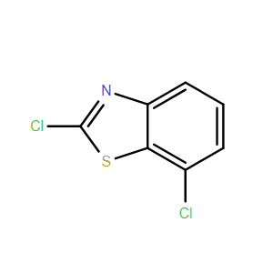 2,7-二氯苯并[d]噻唑