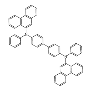 N,N'-双(菲-9-基)-N,N'-二苯基联苯胺