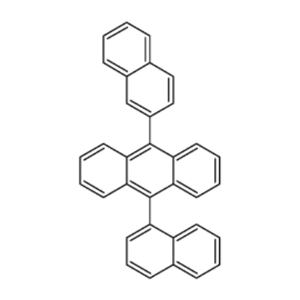 9-(1-萘基)-10-(2-萘基)蒽