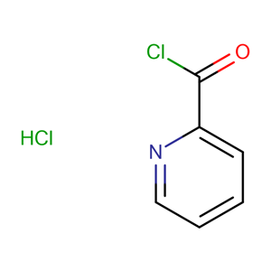 吡啶-2-甲酰氯盐酸盐,Pyridine-2-carbonyl chloride hydrochloride
