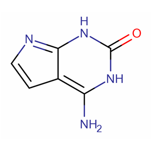 4-氨基-1H-吡咯并[2,3-D]嘧啶-2(3H)-酮