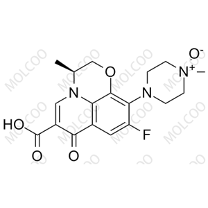 左氧氟沙星杂质C