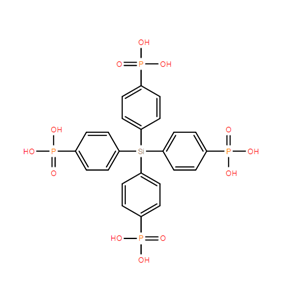 四(4-磷酸苯基)硅烷