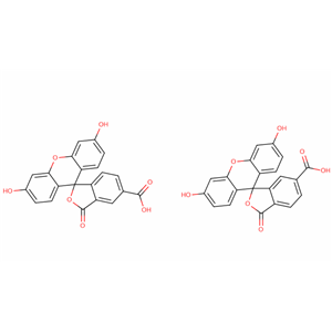 5(6)-羧基荧光素,5(6)-Carboxyfluorescein