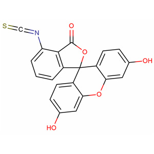 6-异硫氰酸荧光素,3
