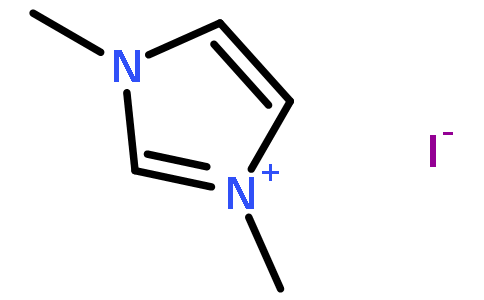 1,3-二甲基咪唑碘,1,3-dimethylimidazolium iodide
