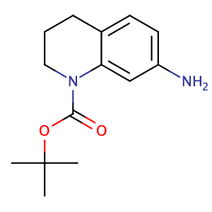 1(2H)-Boc-7-氨基-3,4-二氢喹啉,tert-Butyl 7-amino-3,4-dihydroquinoline-1(2H)-carboxylate